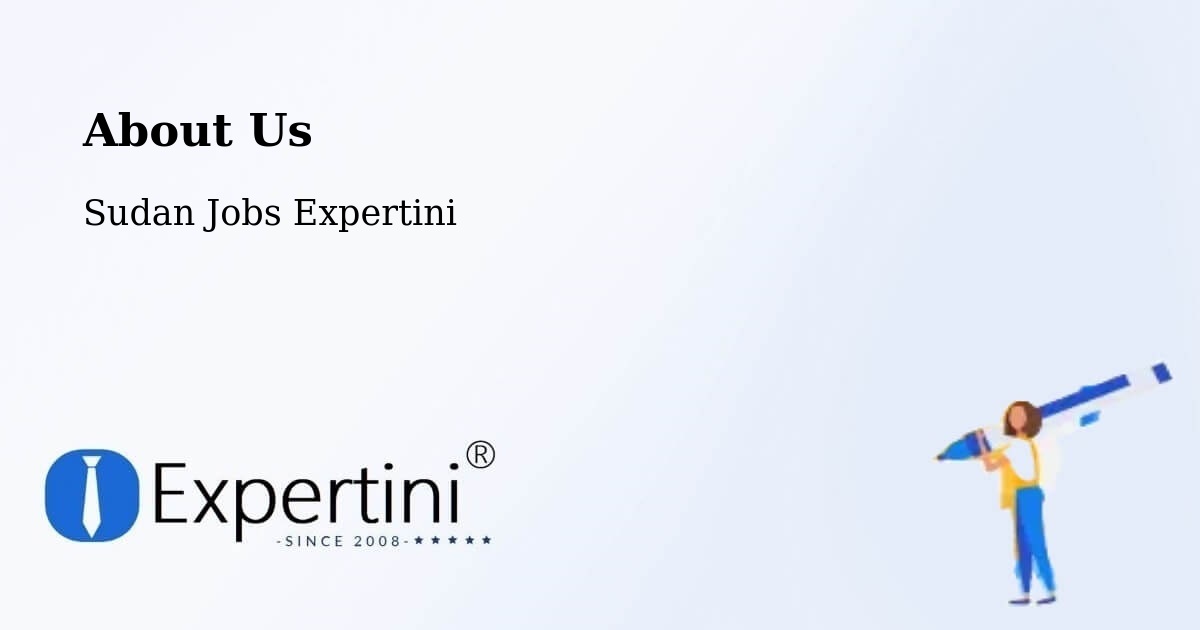 About Expertini Recruitment Platform  – El Fasher - El Fasher, Sudan Jobs Expertini