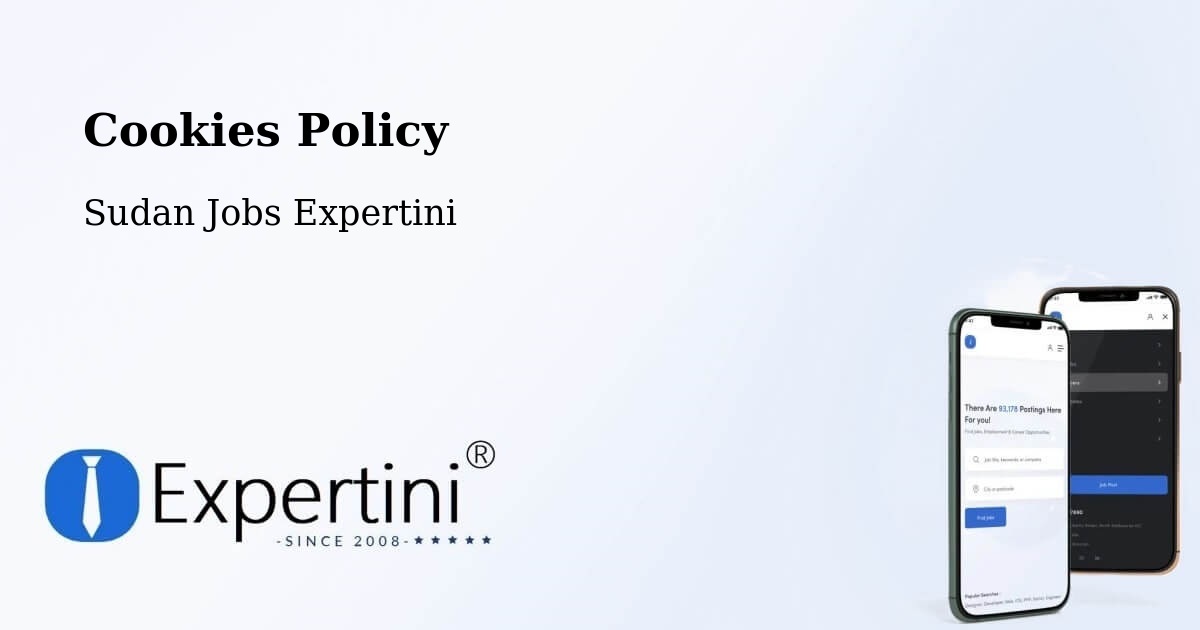 Cookie Policy – El Fasher - Sudan Jobs Expertini